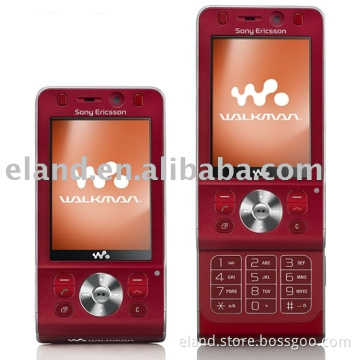 mobile phone(w910)